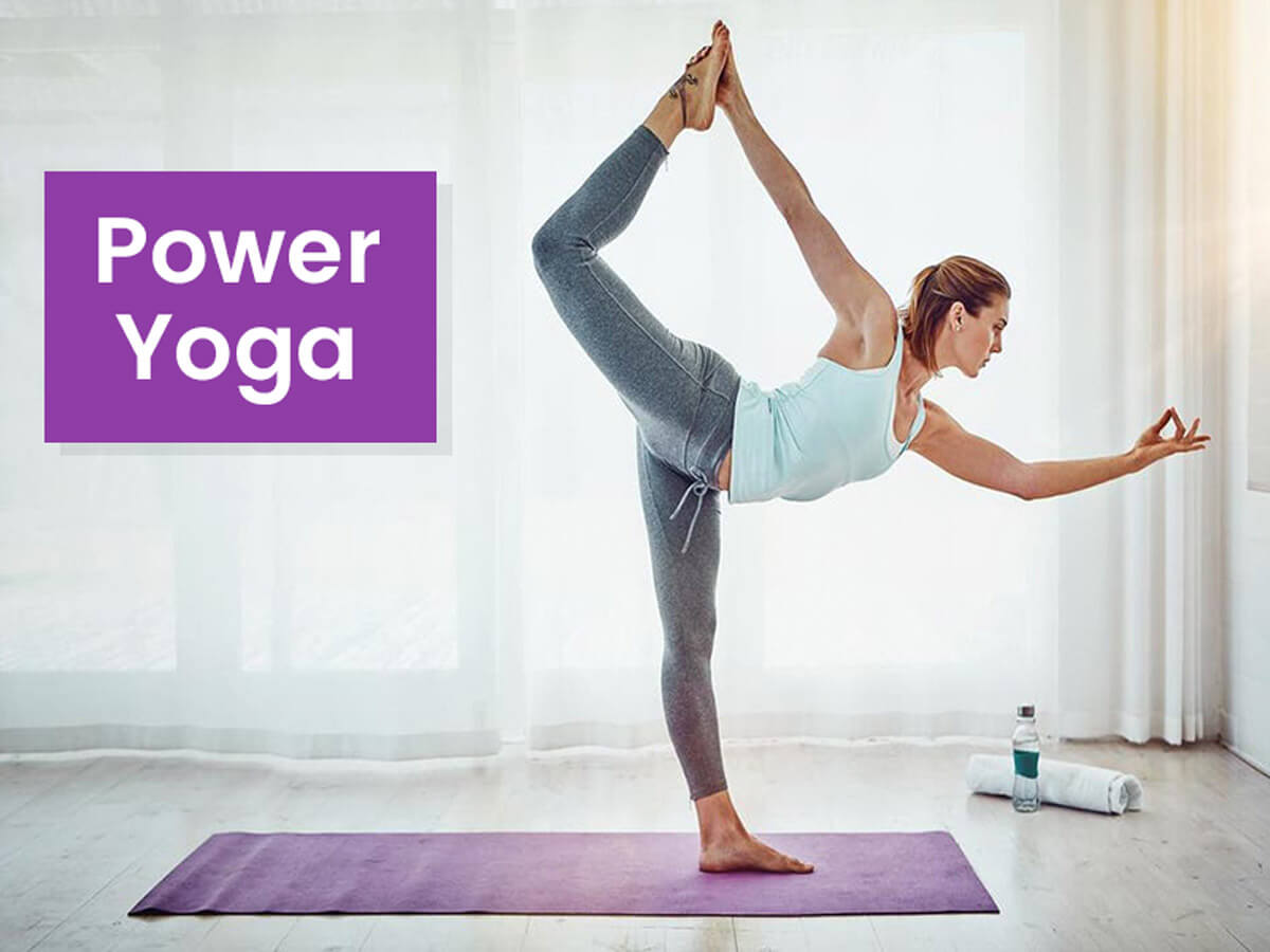 Power Yoga