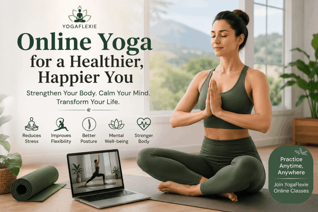 Online Yoga