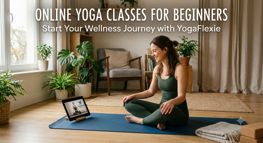 Online Yoga Classes