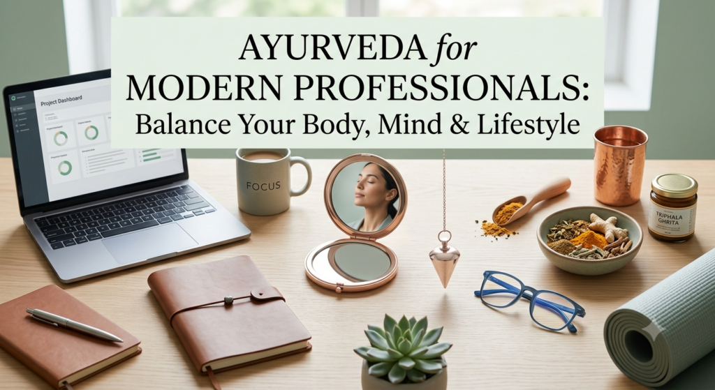 Balance Your Body, Mind & Lifestyle
