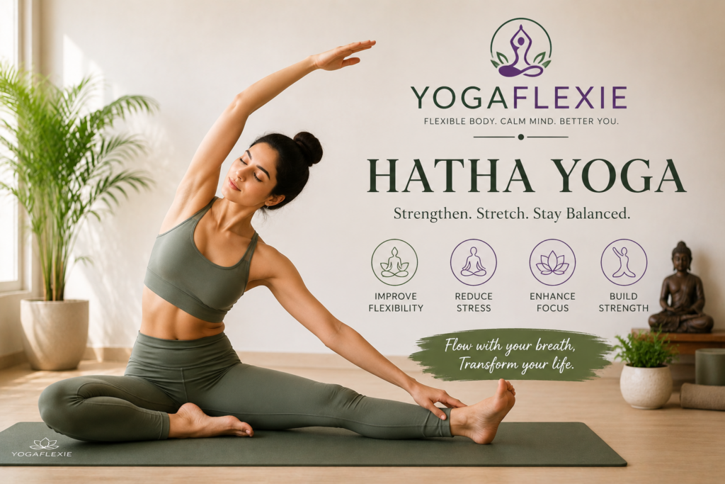 Hatha Yoga