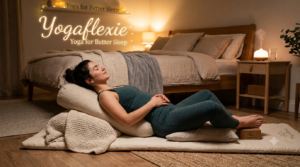 yoga for better sleep