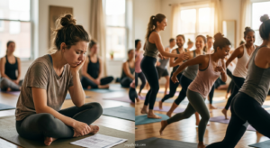 The Real Reason Most People Quit Yoga in the First 3 Months (And What to Do Instead)