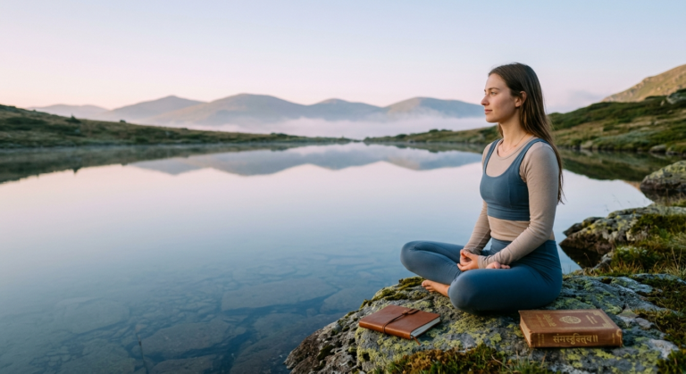 The Ultimate Look in the Mirror: Demystifying Svādhyāya