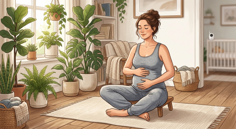 Nurturing Motherhood: Postnatal Yoga for Daily Physical and Emotional Balance